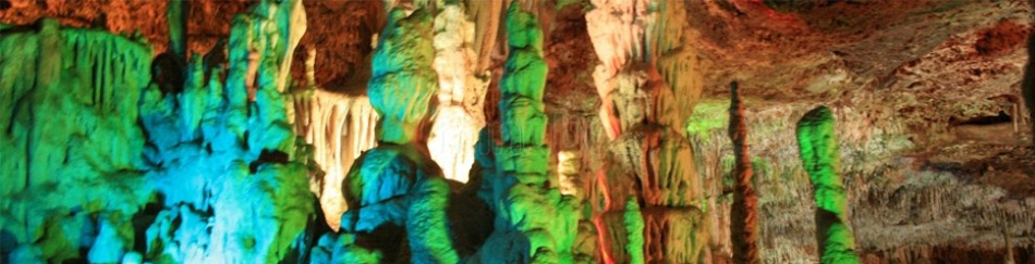 Mallorcas Tropfsteinhöhlen