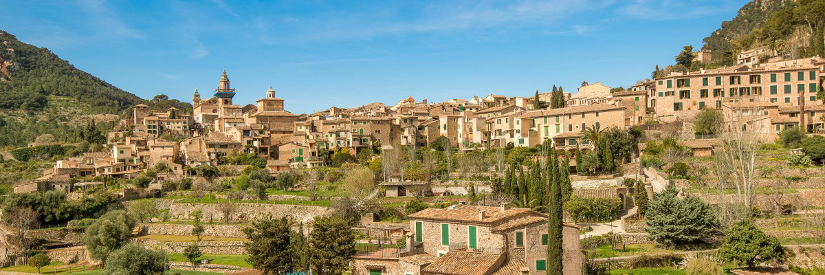 Valldemossa - Köhlerweg